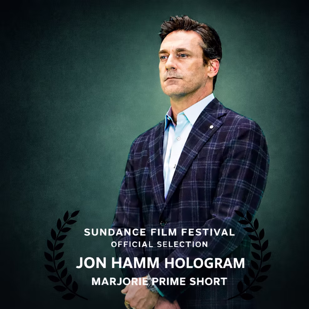 Jon Hamm / Sundance