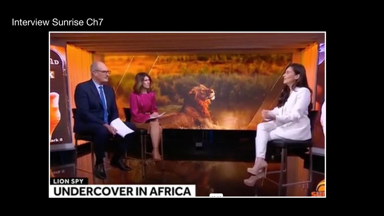 Sunrise Channel 7