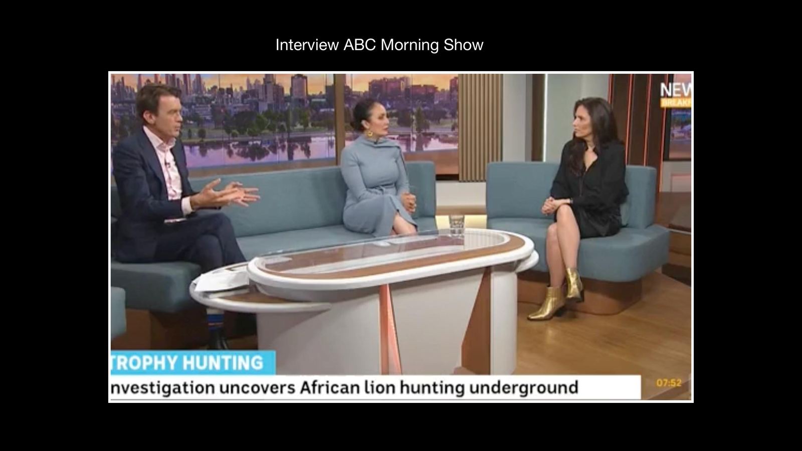 ABC Morning Show