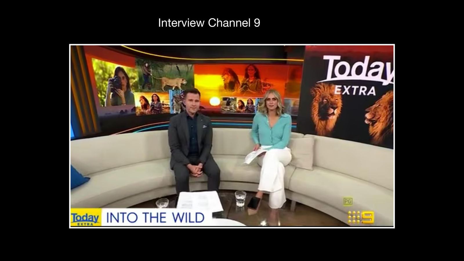 Channel 9 Today Extra