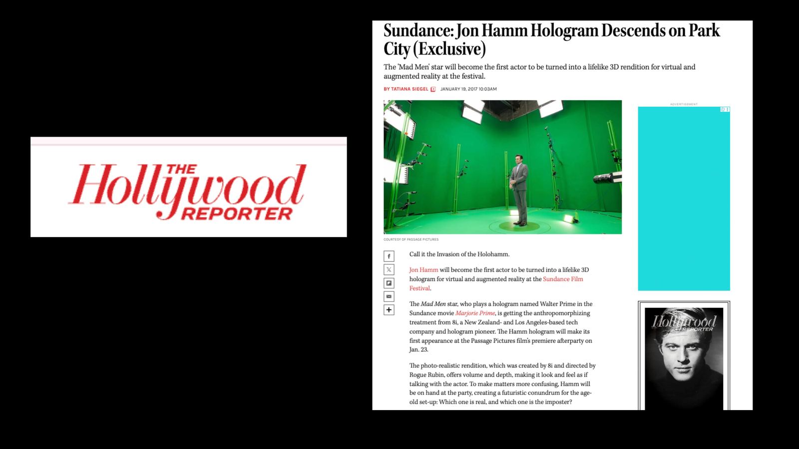 Hollywood Reporter