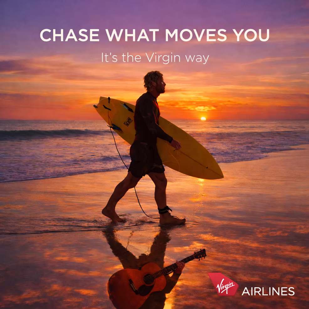 Virgin Airlines